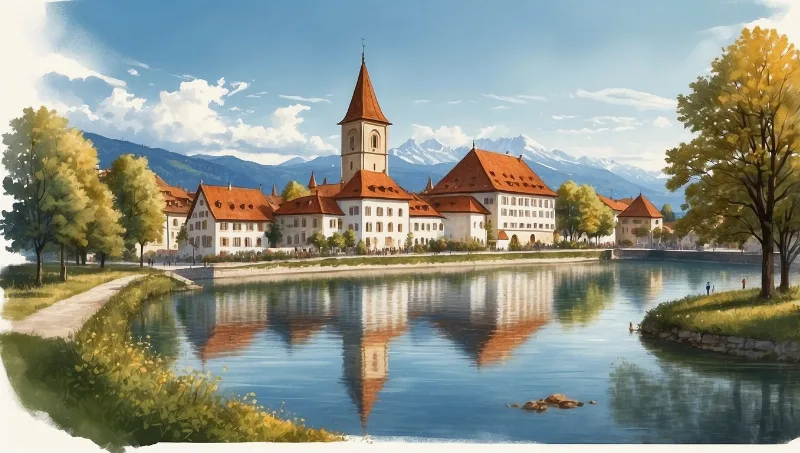 UNESCO Weltkulturerbe Klosterinsel Reichenau – Insel der Kirchen und Klöster