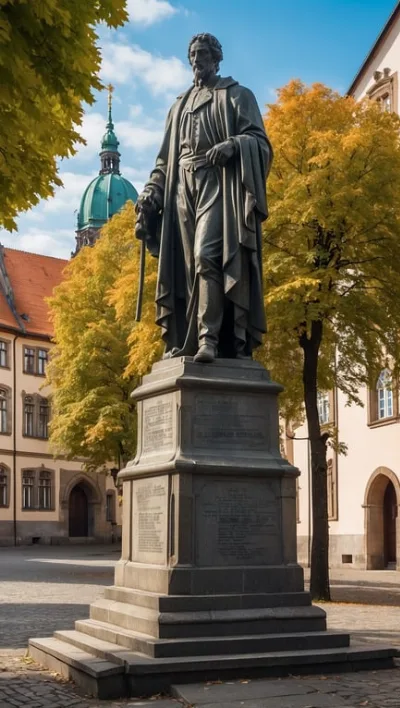 UNESCO Weltkulturerbe Luthergedenkstätten in Eisleben und Wittenberg