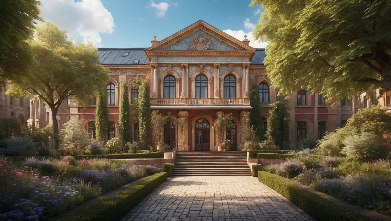 Wie Wilhelmines Traum das Haus entstehen ließ