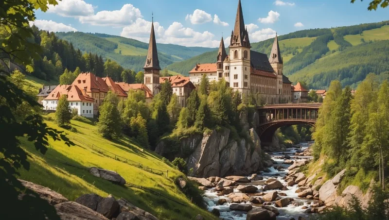 UNESCO Weltkulturerbe Montanregion Erzgebirge/Krušnohoří erleben