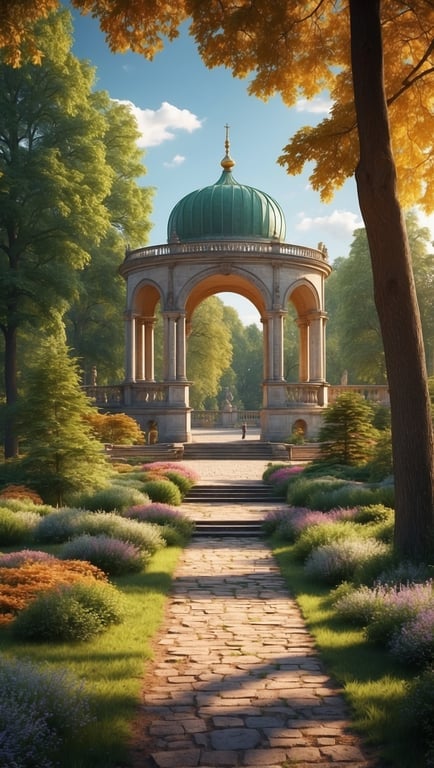 UNESCO Weltkulturerbe Muskauer Park – Meisterwerk der Landschaftsgestaltung
