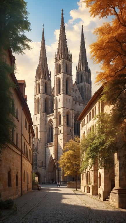 UNESCO Weltkulturerbe Naumburger Dom – Kunst der Spätromanik