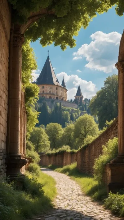 UNESCO Weltkulturerbe Obergermanisch-Raetischer Limes – Grenzwall des Römischen Reiches