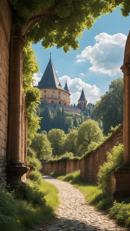 UNESCO Weltkulturerbe Obergermanisch-Raetischer Limes – Grenzwall des Römischen Reiches