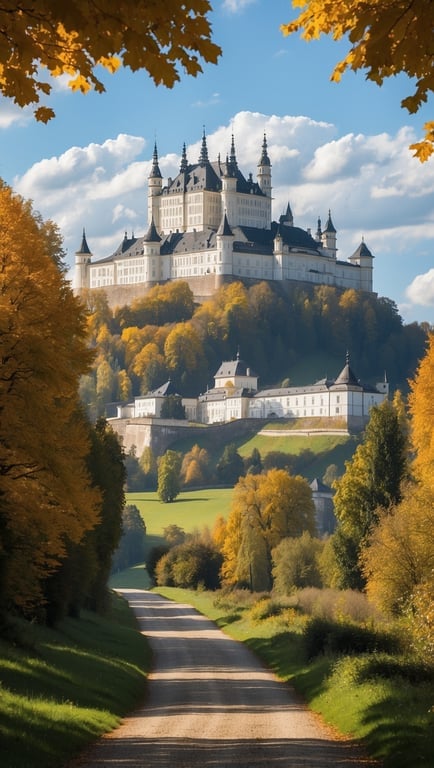 UNESCO Weltkulturerbe Schlösser Augustusburg und Falkenlust in Brühl
