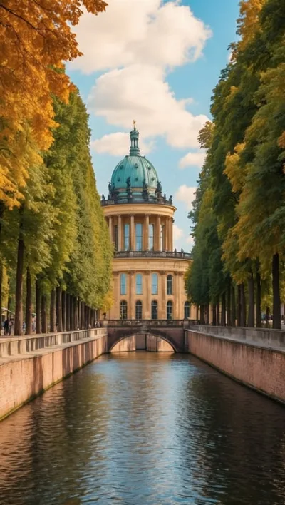 UNESCO Weltkulturerbe Schlösser und Parks von Potsdam und Berlin