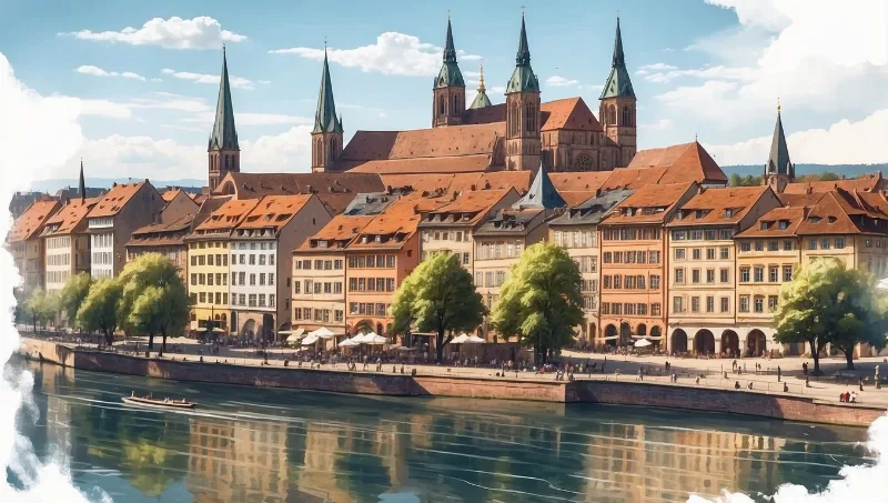 UNESCO Weltkulturerbe SchUM-Stätten Speyer Worms und Mainz