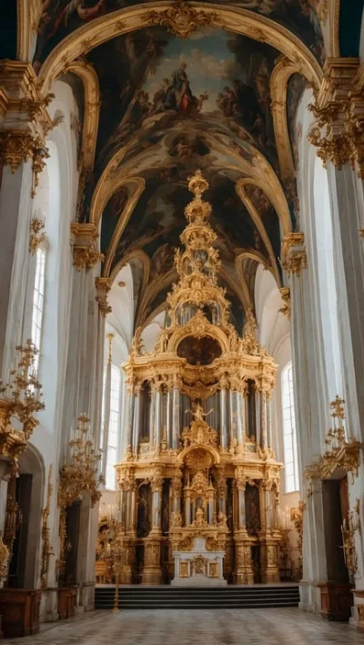 UNESCO Weltkulturerbe Wallfahrtskirche Die Wies – Rokokojuwel in Bayern