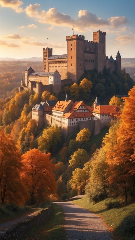 UNESCO Weltkulturerbe Wartburg – Symbol deutscher Geschichte