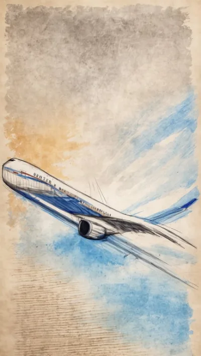 United Airlines fliegt 2025 20% mehr ab San Francisco!
