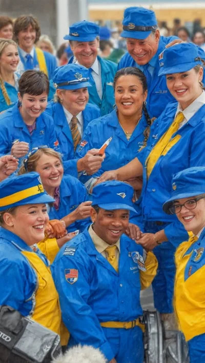 United Airlines stärkt Kundenservice mit Special Olympics-Athleten
