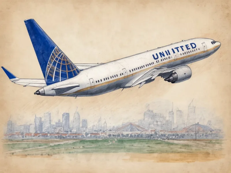 United Airlines und Turo: Sammle Meilen bei deiner nächsten Autovermietung