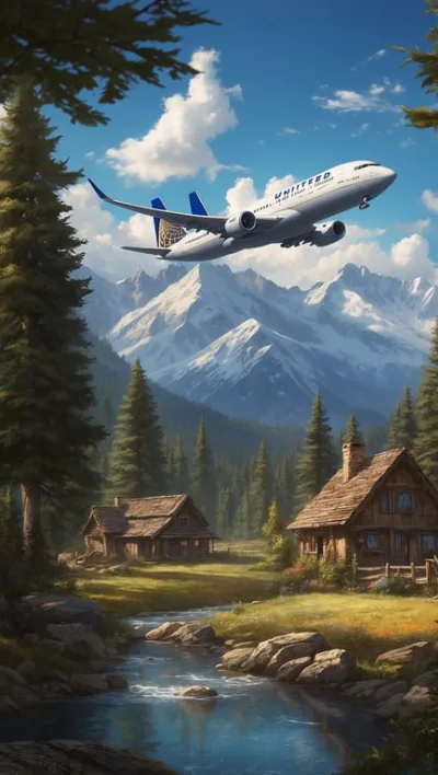 United fliegt mit Starlink: Schnellere Wi-Fi ab Mai!
