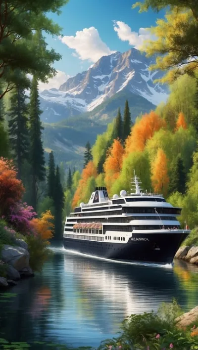 Unterhaltungsrevolution auf See: Holland America Line begeistert