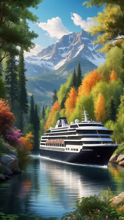 Unterhaltungsrevolution auf See: Holland America Line begeistert