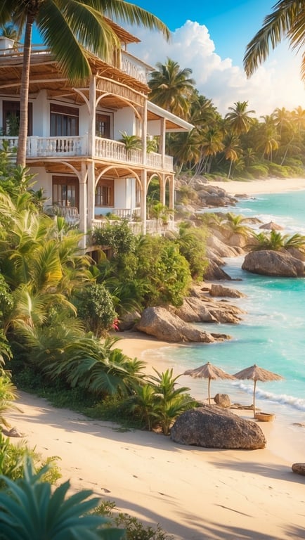 Unterkunft Bansin: Von Boutiquehotel bis Strandhaus