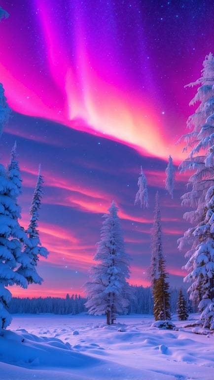 Unvergessliche Winterreisen 2025: Erlebe Polarlichter hautnah
