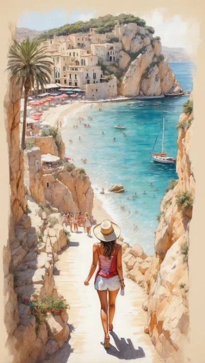 Unvergesslicher Mallorca-Urlaub: Mit dieser Checkliste fehlt dir nichts