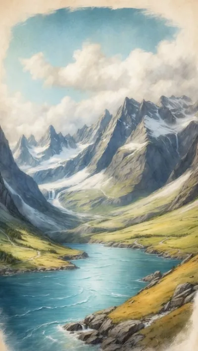Unvergesslicher Norwegen Roadtrip: Fjorde, Berge und mehr