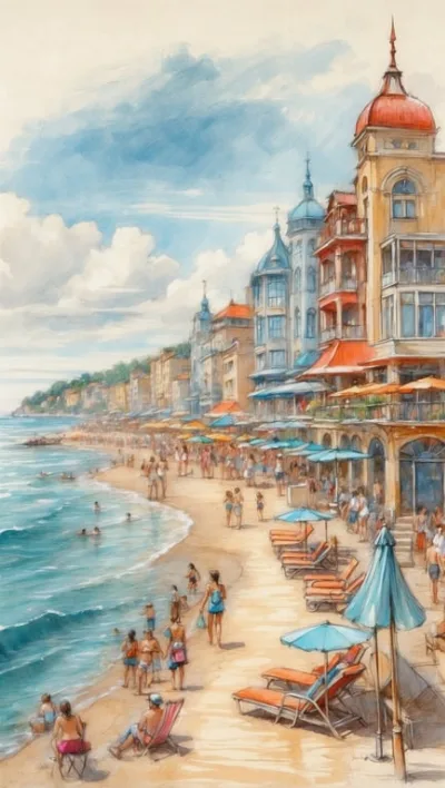 Urlaub an der Polnischen Ostsee - Was beachten?
