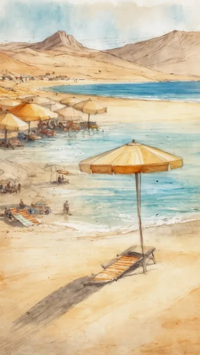 Urlaub Fuerteventura: 7 Sonnenziele und Wassersportparadiese