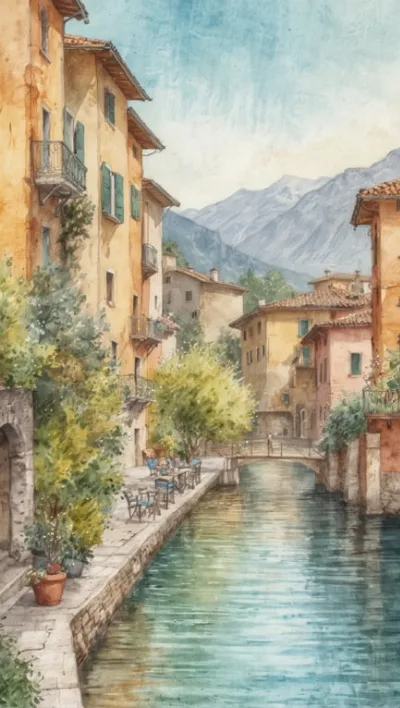 Urlaub Gardasee: 8 malerische Orte am Wasser