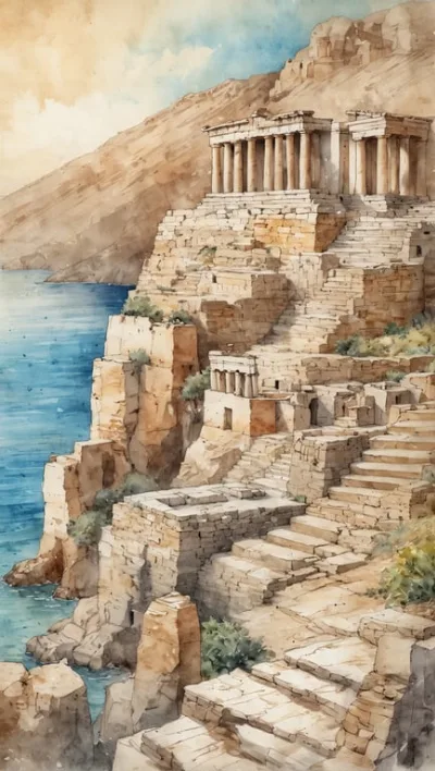 Urlaub Griechenland: 10 historische und moderne Attraktionen