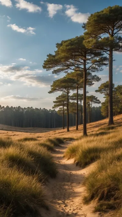 Urlaub in der Lüneburger Heide für Senioren entspannt reisen