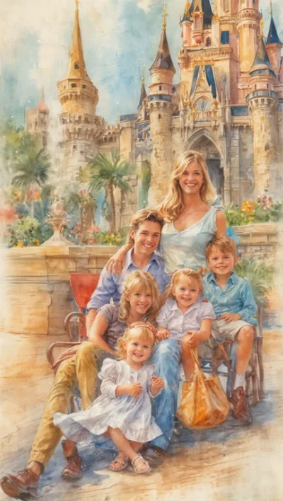 Urlaub in Orlando: Luxus für die ganze Familie