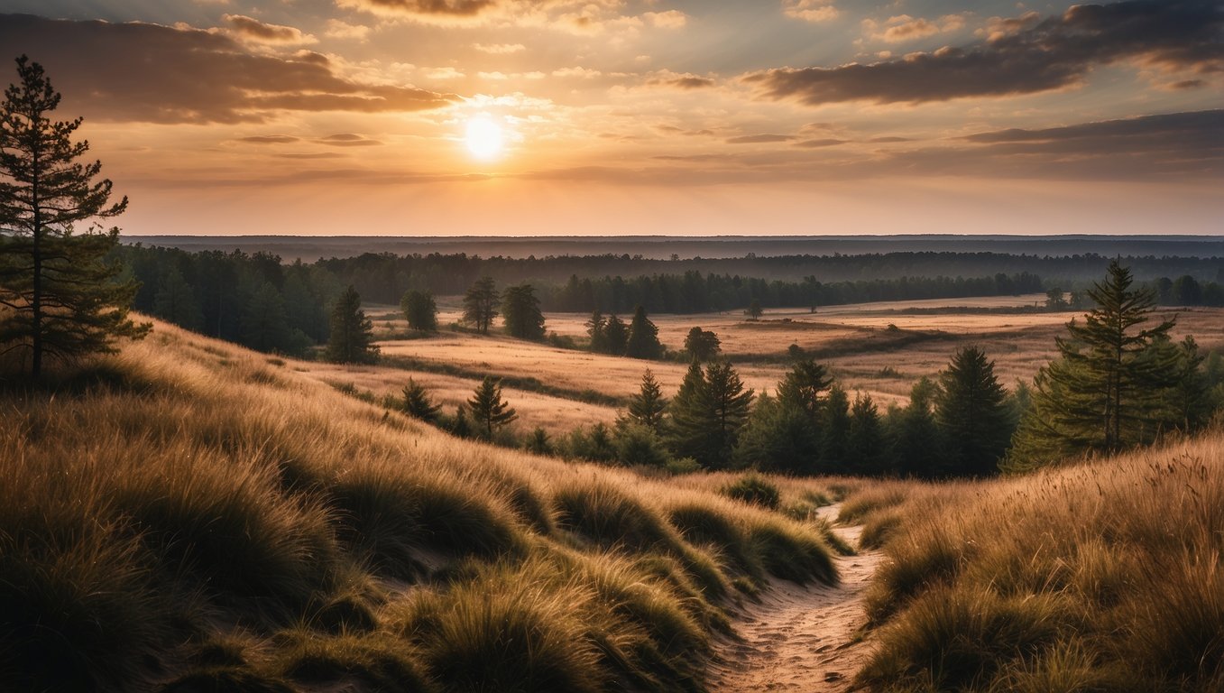 Aktivitäten in der Natur