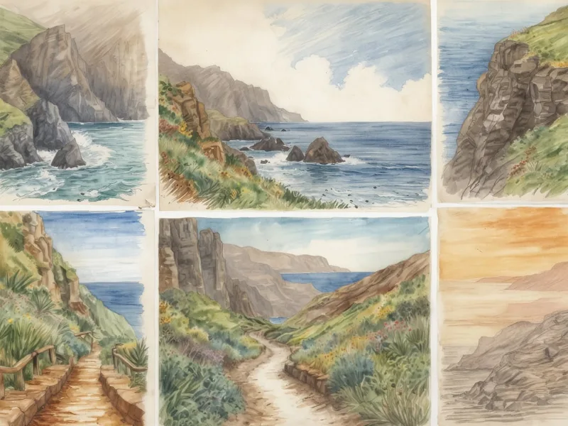 Urlaub Madeira: 8 spektakuläre Naturwanderungen und Meerblicke