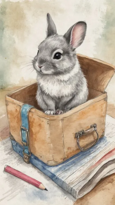 Urlaub mit Chinchilla: Kuschelig unterwegs – so reist dein Chinchilla sicher mit