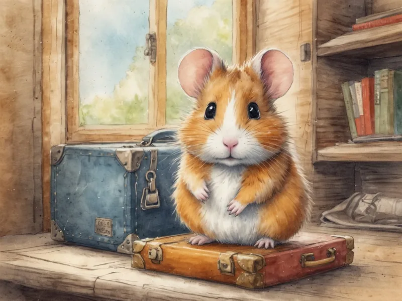 Urlaub mit Hamster: Kleiner Begleiter, große Reise – so klappt’s