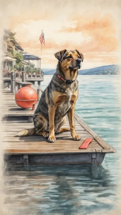 Urlaub mit Hund am Bodensee – Drei Länder, ein Erlebnis