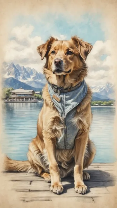 Urlaub mit Hund am Chiemsee – Bayerische Riviera erleben