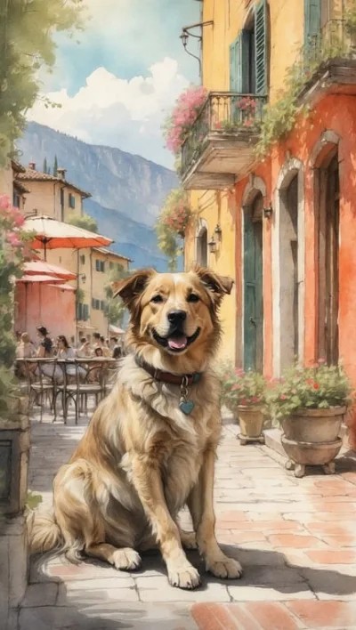Urlaub mit Hund am Gardasee – Italienische Momente genießen