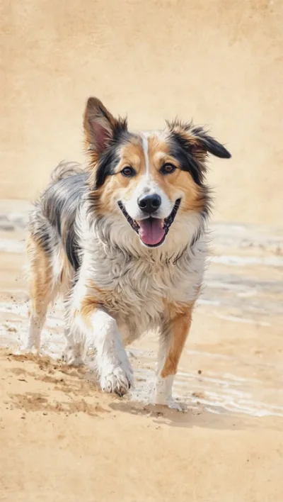 Urlaub mit Hund am Meer: 12 Top-Strände in Europa
