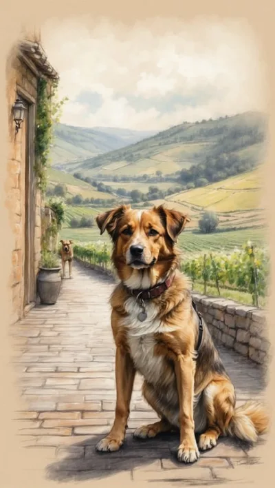 Urlaub mit Hund an der Mosel – Weinregion mit Herz für Hunde