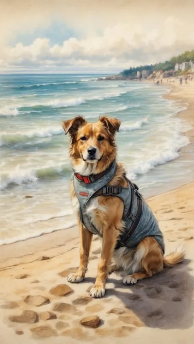 Urlaub mit Hund an der polnischen Ostsee – Geheimtipps jenseits der Grenze