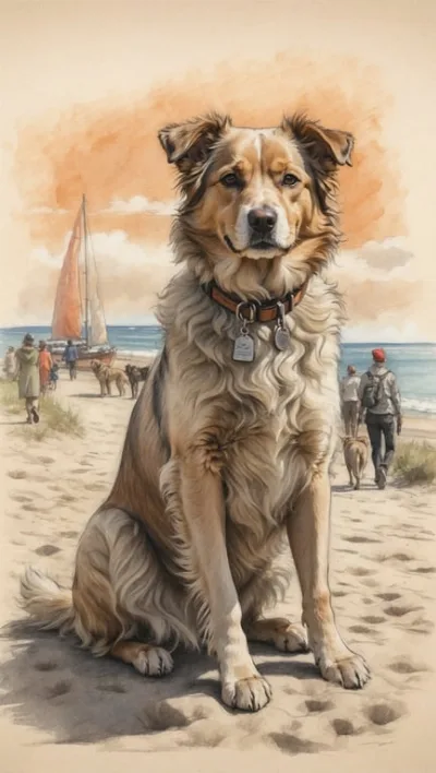 Urlaub mit Hund auf Fehmarn – Inselabenteuer an der Ostsee