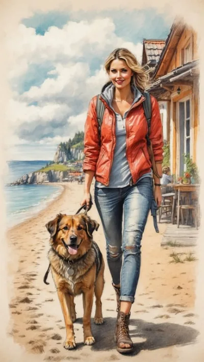 Urlaub mit Hund auf Rügen – Deutschlands größte Insel entdecken