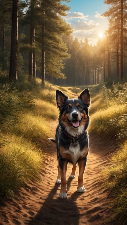 Urlaub mit Hund in der Lüneburger Heide stressfrei reisen