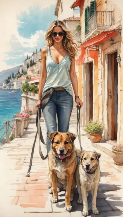 Urlaub mit Hund in Kroatien – Mediterranes Flair für Mensch und Tier