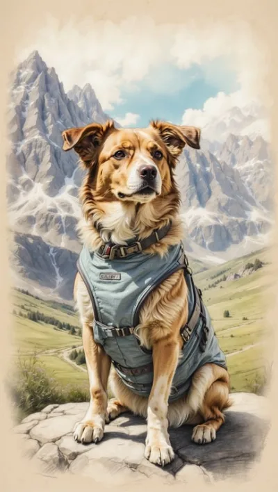 Urlaub mit Hund in Südtirol – Bergluft für Mensch und Tier