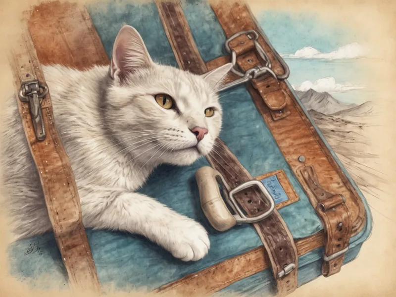 Urlaub mit Katze: So gelingt die Reise mit deinem Stubentiger