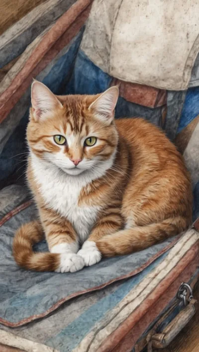 Urlaub mit Katze: So gelingt die Reise mit deinem Stubentiger