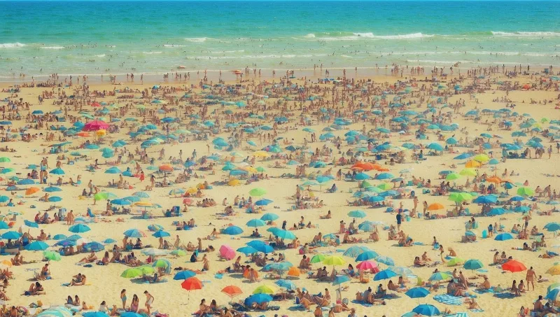 Urlaub und Krankheit: Warum so viele krank werden