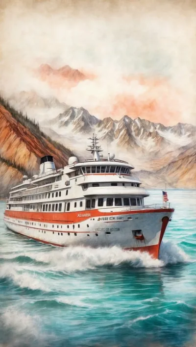 USA Westküste Kreuzfahrten: Entdeckungsreise von Kalifornien bis Alaska