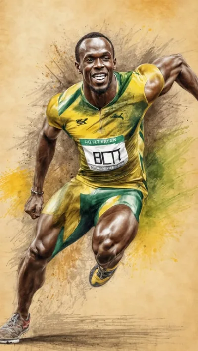 Usain Bolt wird neuer Tourismus-Botschafter für Jamaika