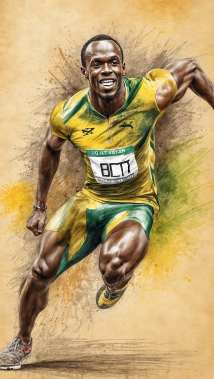 Usain Bolt wird neuer Tourismus-Botschafter für Jamaika